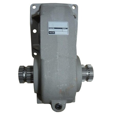 Aftermarket Complete Lower Gearbox Drop Box Fits Capello Quasar WN-04510600-PEX